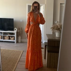 PatBo Style Inspired Maxi Dress Nasty Gal